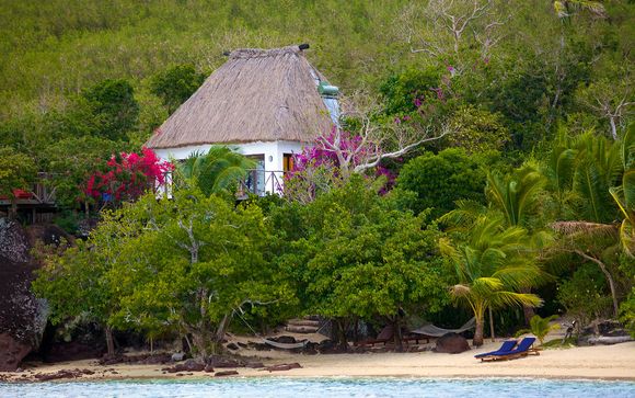 Für den Komfort während der Rundreise