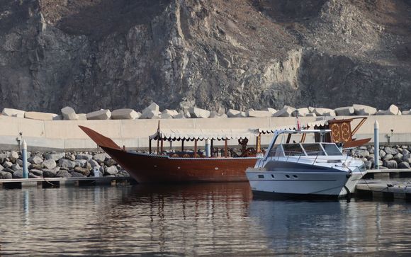 Im Angebot inbegriffen (je nach gewählter Reisedauer)