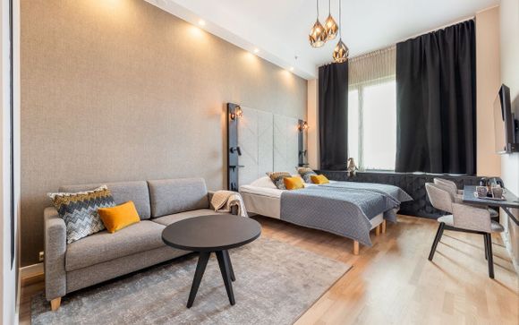 Für den Komfort während Ihrer Reise