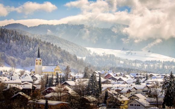 Willkommen im Thüringer Wald