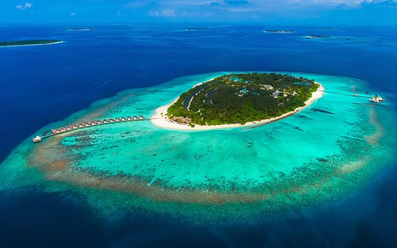 Willkommen auf den Malediven und in den Vereinigten Arabischen Emiraten!