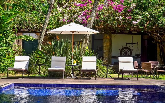 Für Ihren Komfort während der Rundreise