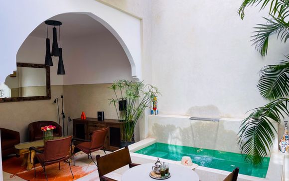 Ihr Riad