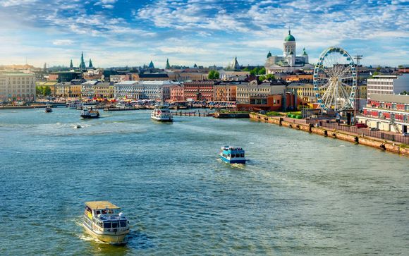 Ihre Reise im Überblick