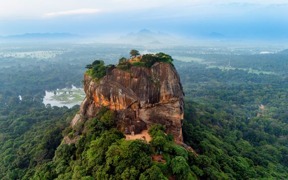 Willkommen in Sri Lanka!
