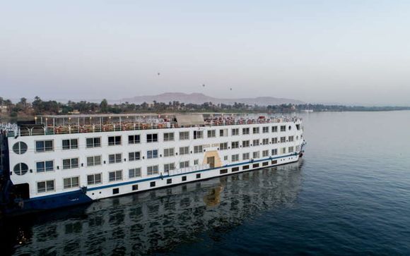 Für Ihren Komfort während der Reise