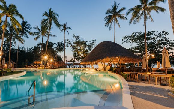 Willkommen in Thailand!