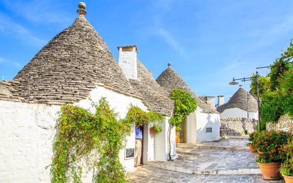 Willkommen in Apulien!