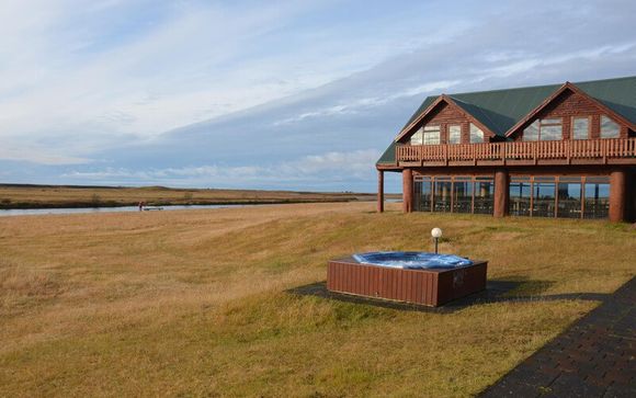 Für Ihren Komfort während der Autotour