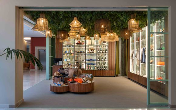 Hotel Valentin Sancti Petri 4*