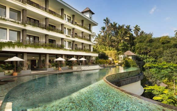 Cicada Resort Bali Ubud 5*, Autograph Collection