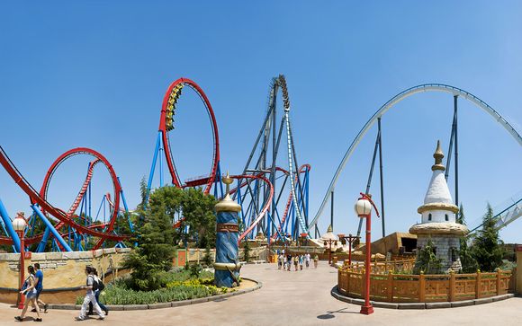 Im Angebot enthalten (je nach Aufenthaltsdauer)