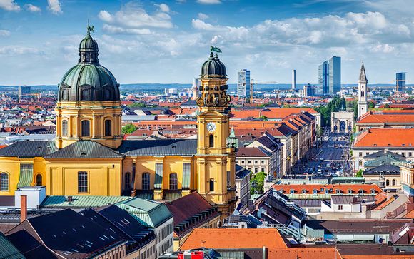 Willkommen in München und Starnberg