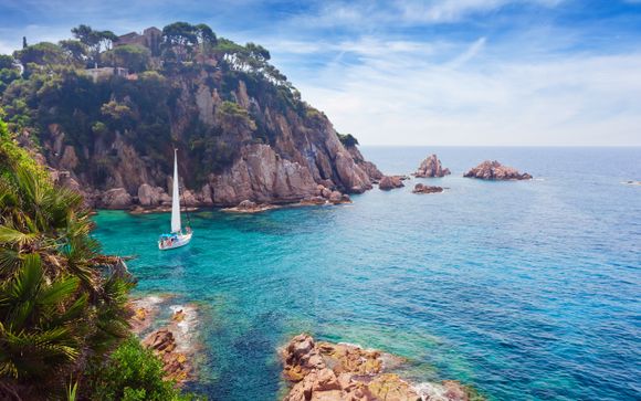 Ihre Reise im Überblick