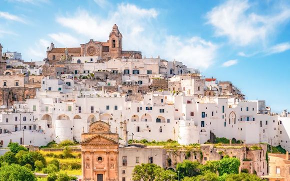 Willkommen in Apulien
