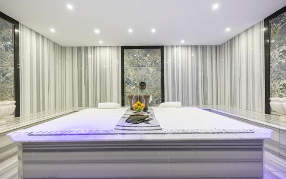 Ihr Wellnesspaket ab 5 Nächten