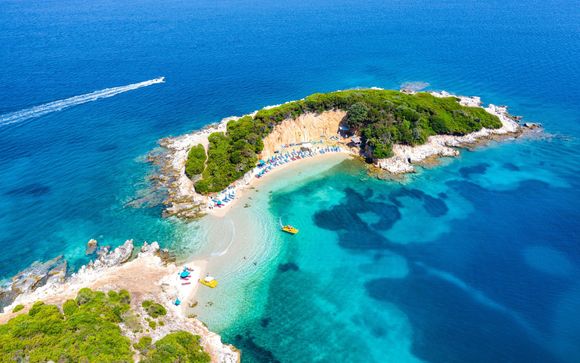 Tageskreuzfahrt in Albanien – Sarandë und Butrint
