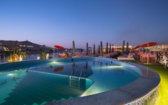 Für Ihren Komfort während der Rundreise