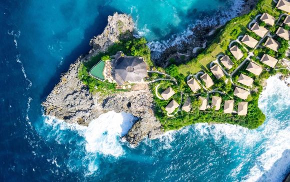 Arna Suites & Ocean Lounge 5* 