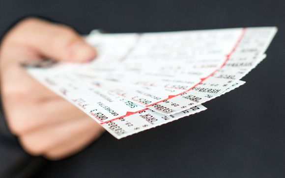 Ihre Tickets