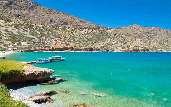 Kreta per Boot entdecken