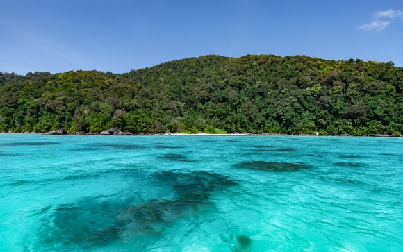 Willkommen in Thailand