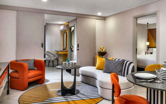 TRIBE Living Bangkok Sukhumvit 39 4*