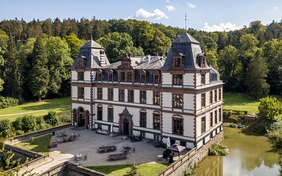 Ihr Schloss