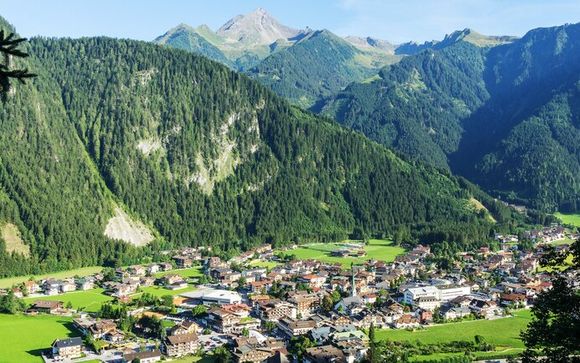 Willkommen in Mayrhofen
