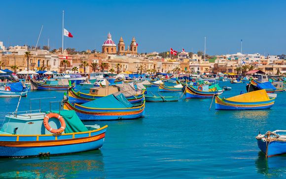 Willkommen auf Malta