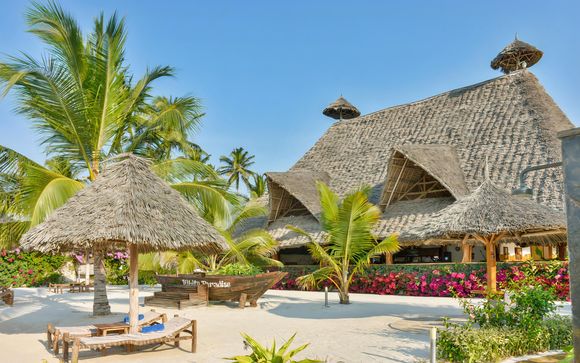 White Paradise Zanzibar 4*