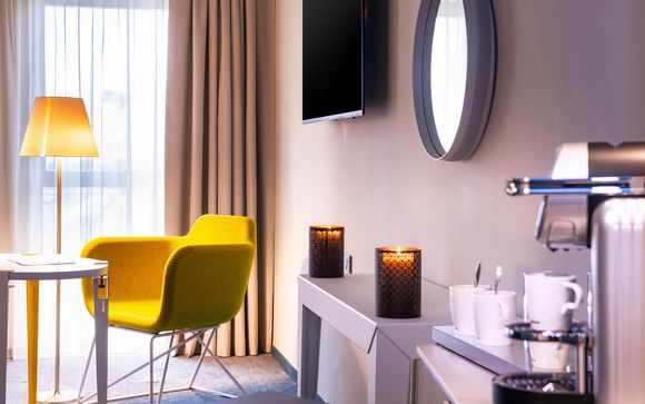 Ihr Zimmer