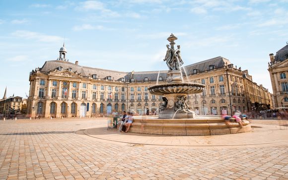 Willkommen in Bordeaux