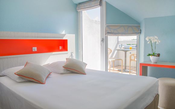 Ihr Zimmer