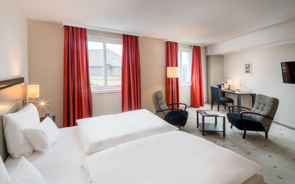 Ihr Zimmer