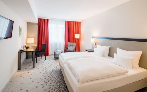 Ihr Zimmer
