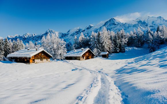 Willkommen in... Chamonix-Mont Blanc!