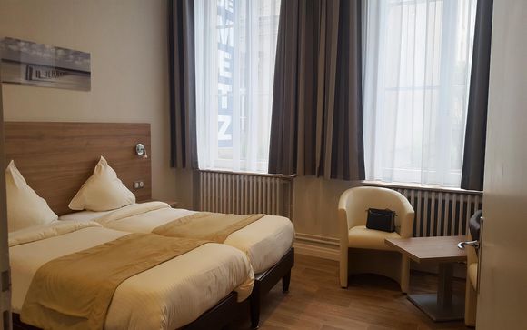 Ihr Zimmer