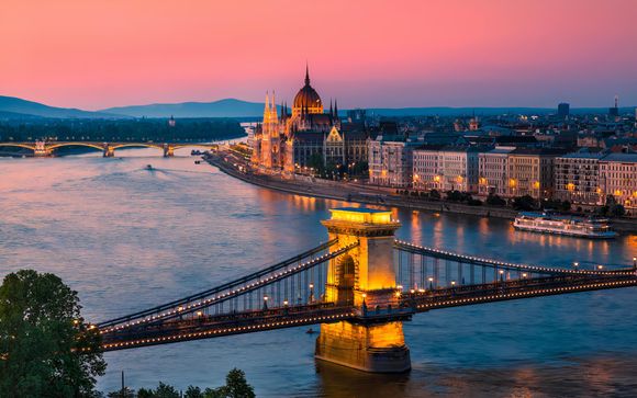 Willkommen in Budapest