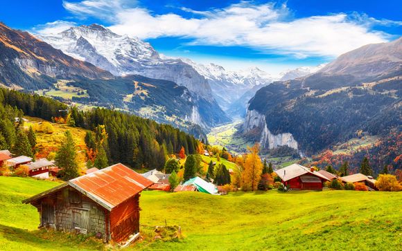 Willkommen in... Wengen!