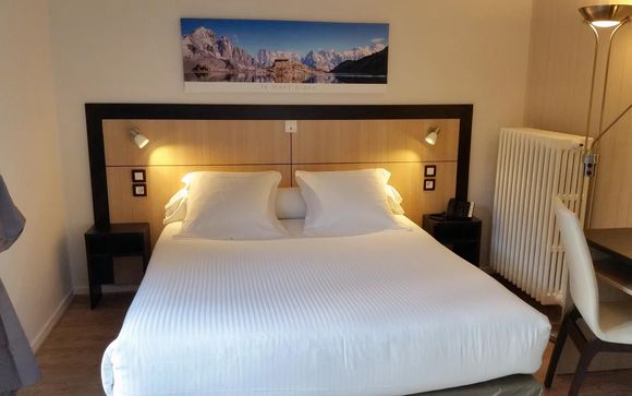 Für Ihren Komfort auf der Reise...