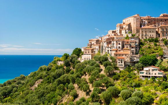 Willkommen an der Amalfiküste