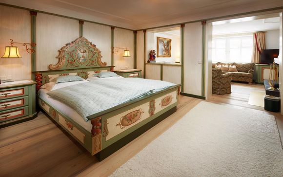 Ihr Zimmer