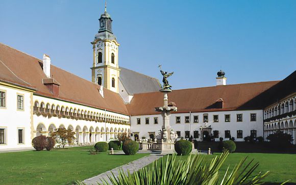 Willkommen in... Bad Füssing!