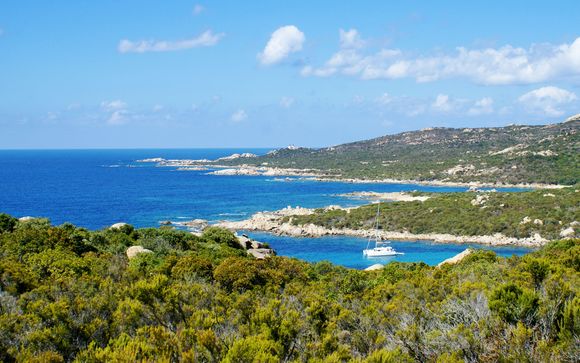 Willkommen auf Korsika
