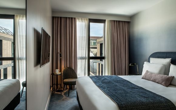 Ihr Zimmer