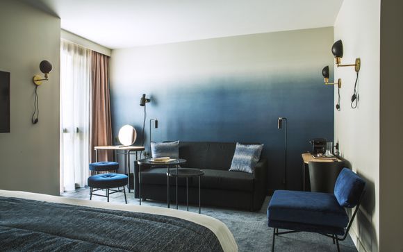 Ihr Zimmer