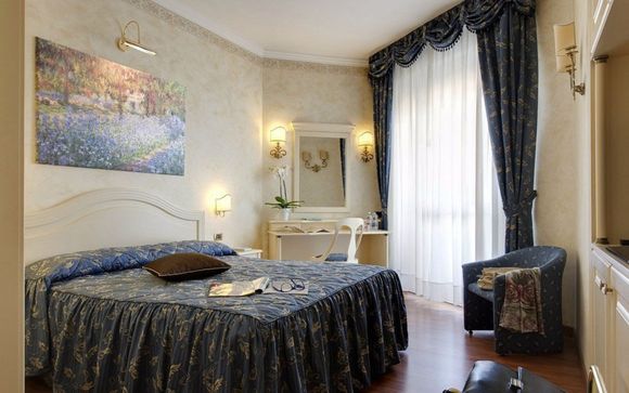 Ihr Zimmer