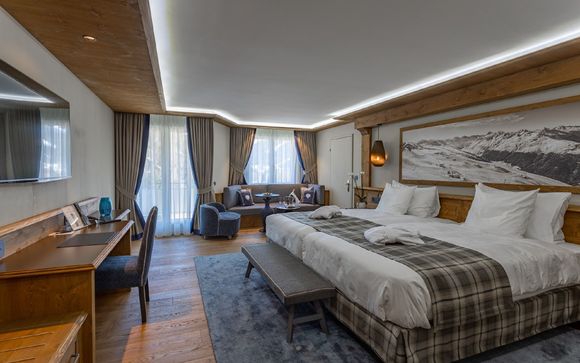 Ihr Zimmer