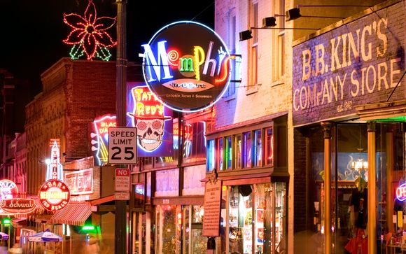 Willkommen in den Südstaaten der USA